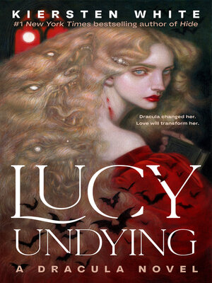 cover image of Lucy Undying